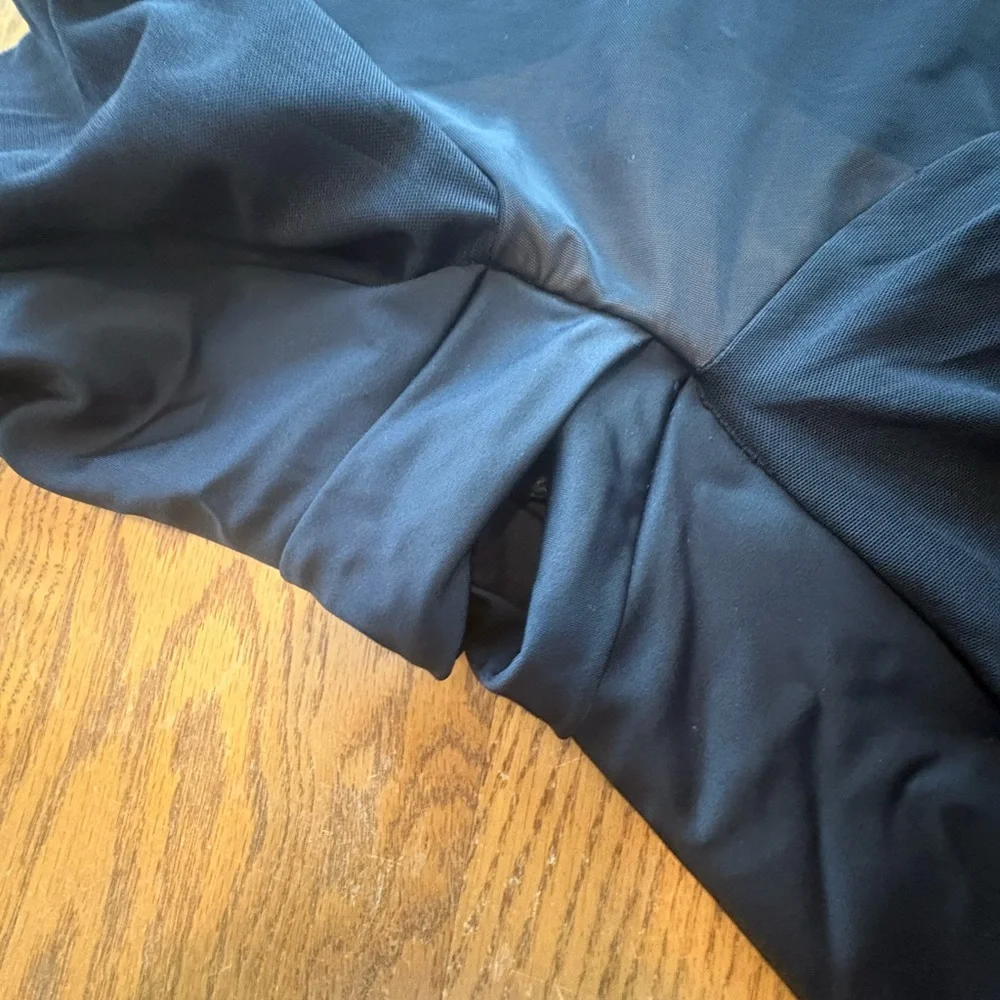 HoneyLove SuperPower Short size 1X Black Shaper EUC - Picture 4 of 11